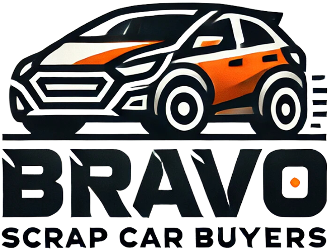Bravo Scrap Car Buyers Logo
