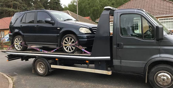 Scrap Car Removal